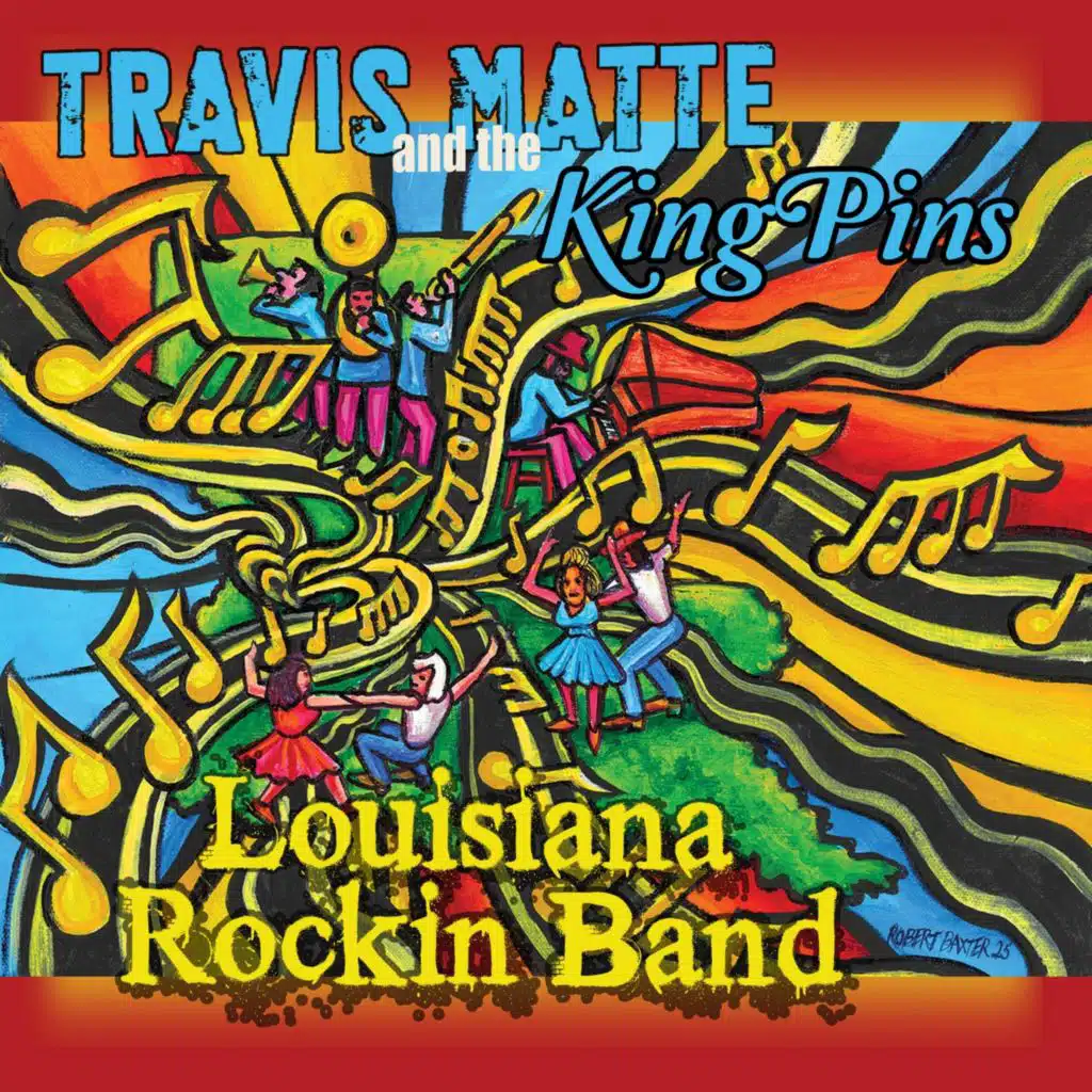 Louisiana Rockin Band