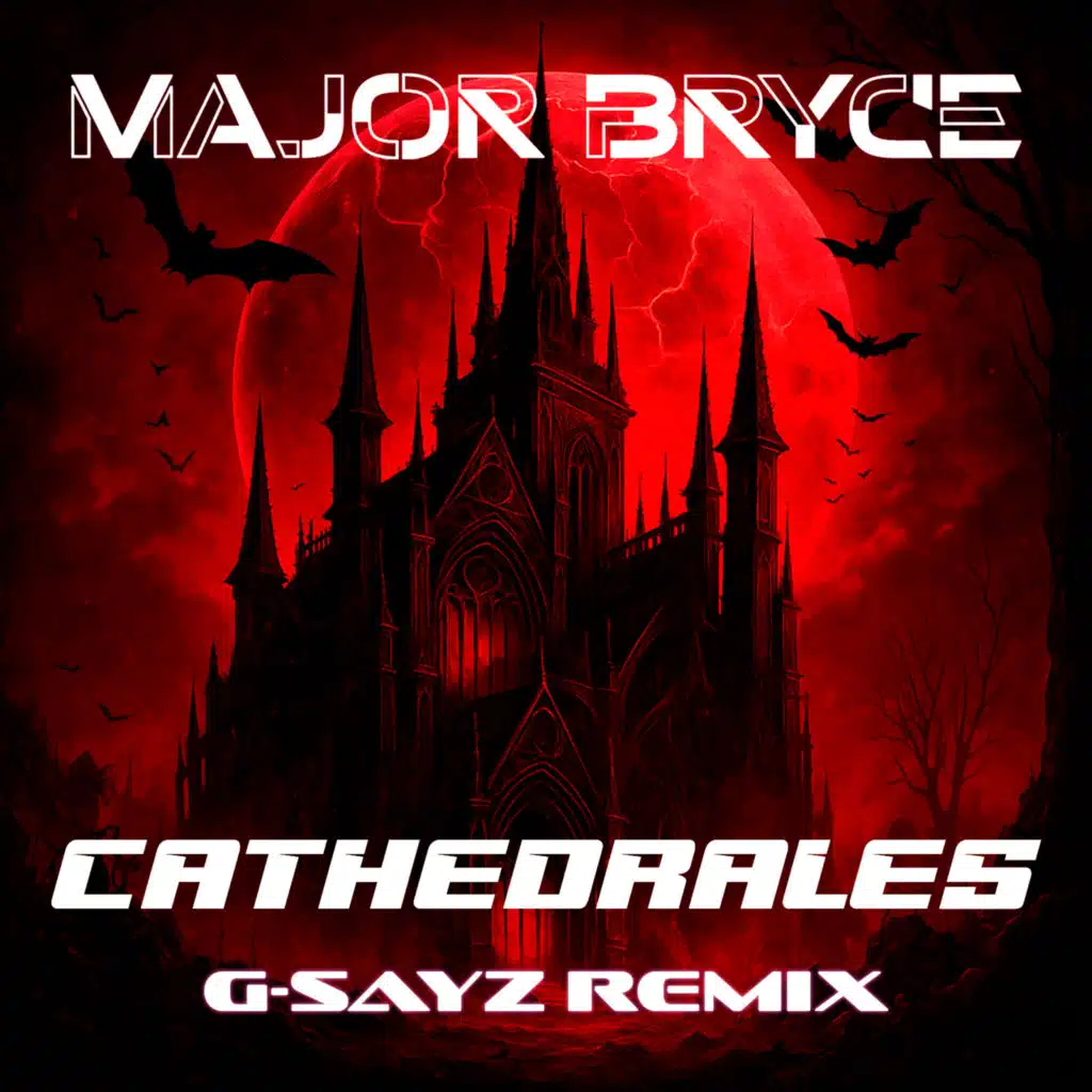 Cathedrales (feat. G-Sayz)