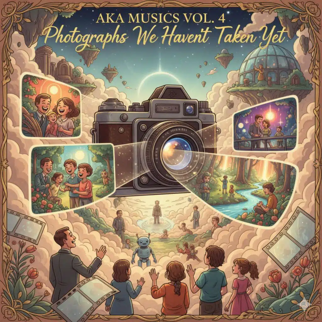 AKA Musics Vol. 4: Photographs We Haven’t Taken Yet