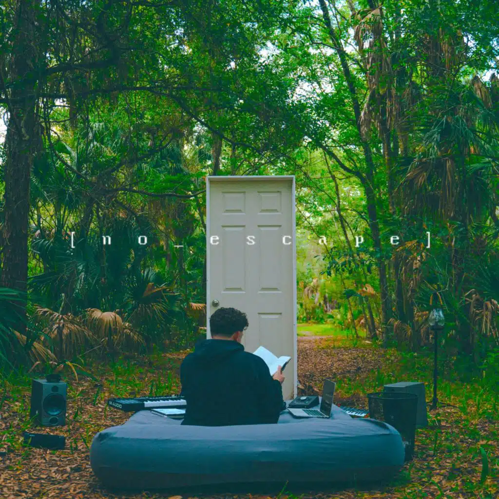 [no_escape] (feat. daniel west)