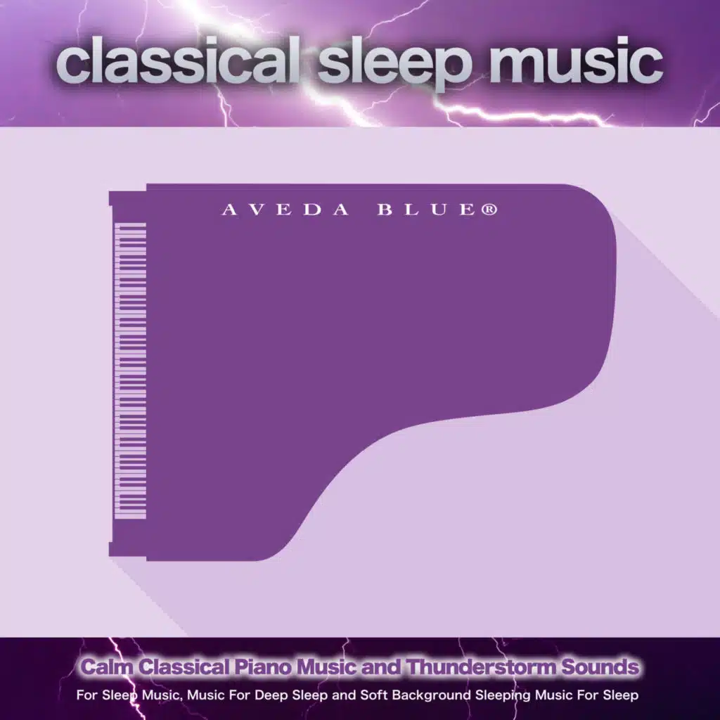 Les Adieux - Beethoven - Thunderstorm Sounds and Classical Piano For Studying - Classical Music - Nature Sounds For Focus and Concentration - Studying Music and Study Music - Music For Reading