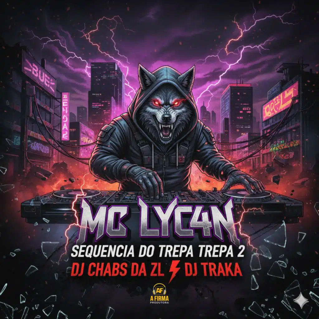 MC LyC4N, Dj chabs zl, DJ TRAKA & Afirma Produtora