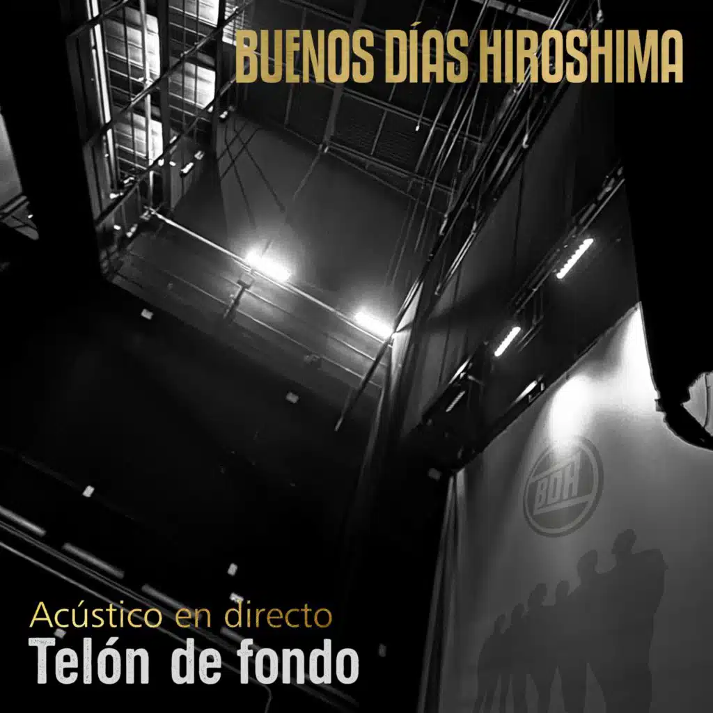 Telón de Fondo (Acústico en Directo)