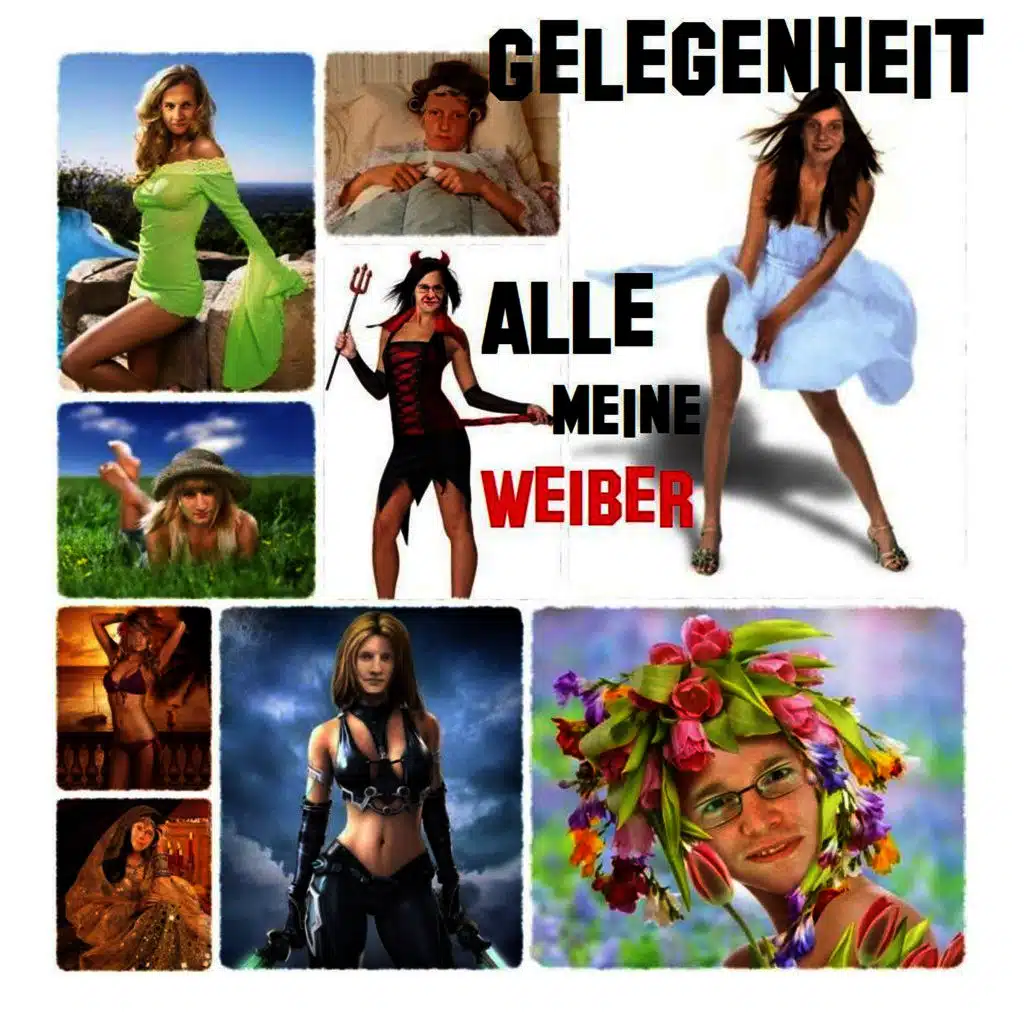 Alle meine Weiber