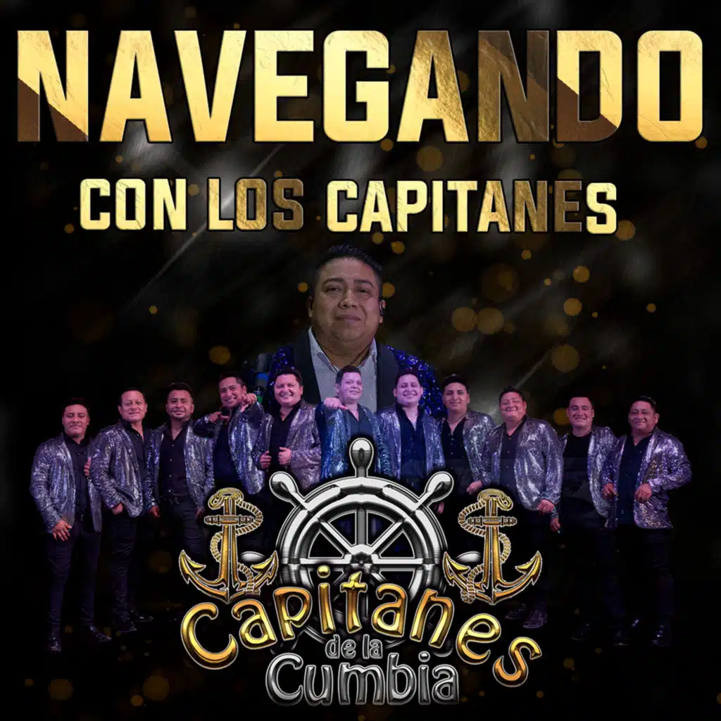 Navegando Con los Capitanes