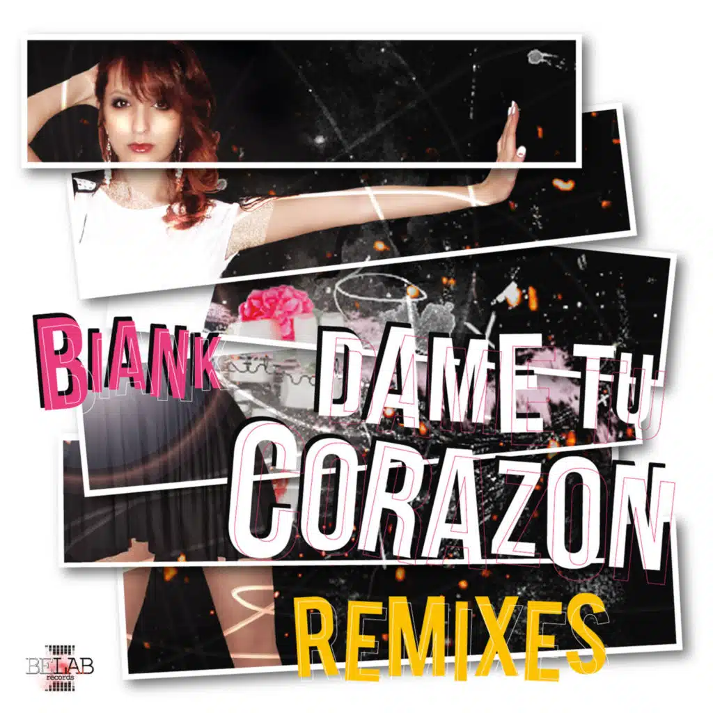 Dame Tu Corazón (DJ Vianu Remix)