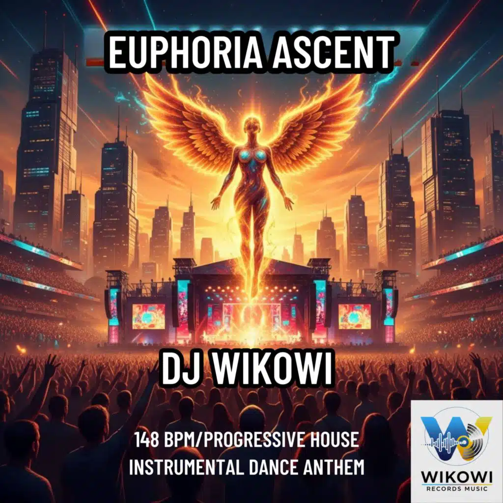 Euphoria Ascent (Progressive house) (2025)