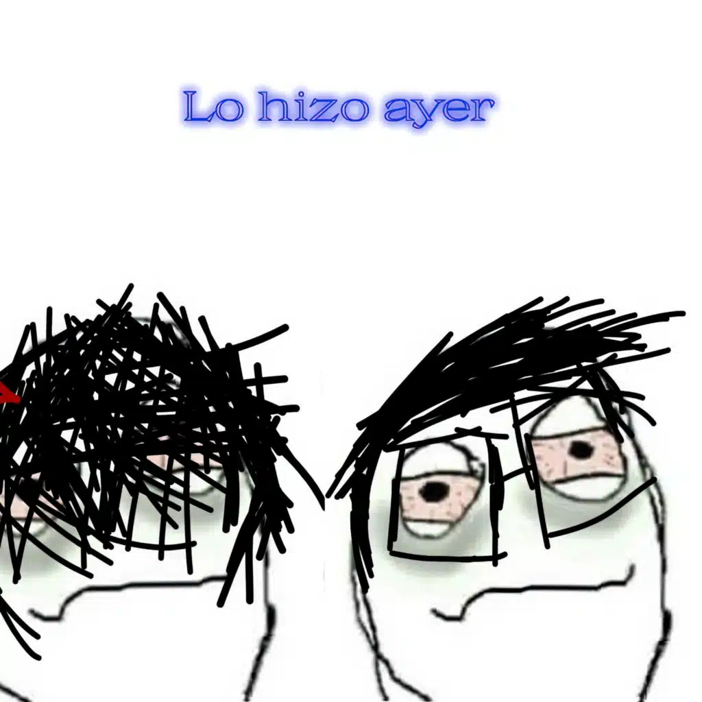 Lo Hizo Ayer (feat. Yng Izuku')