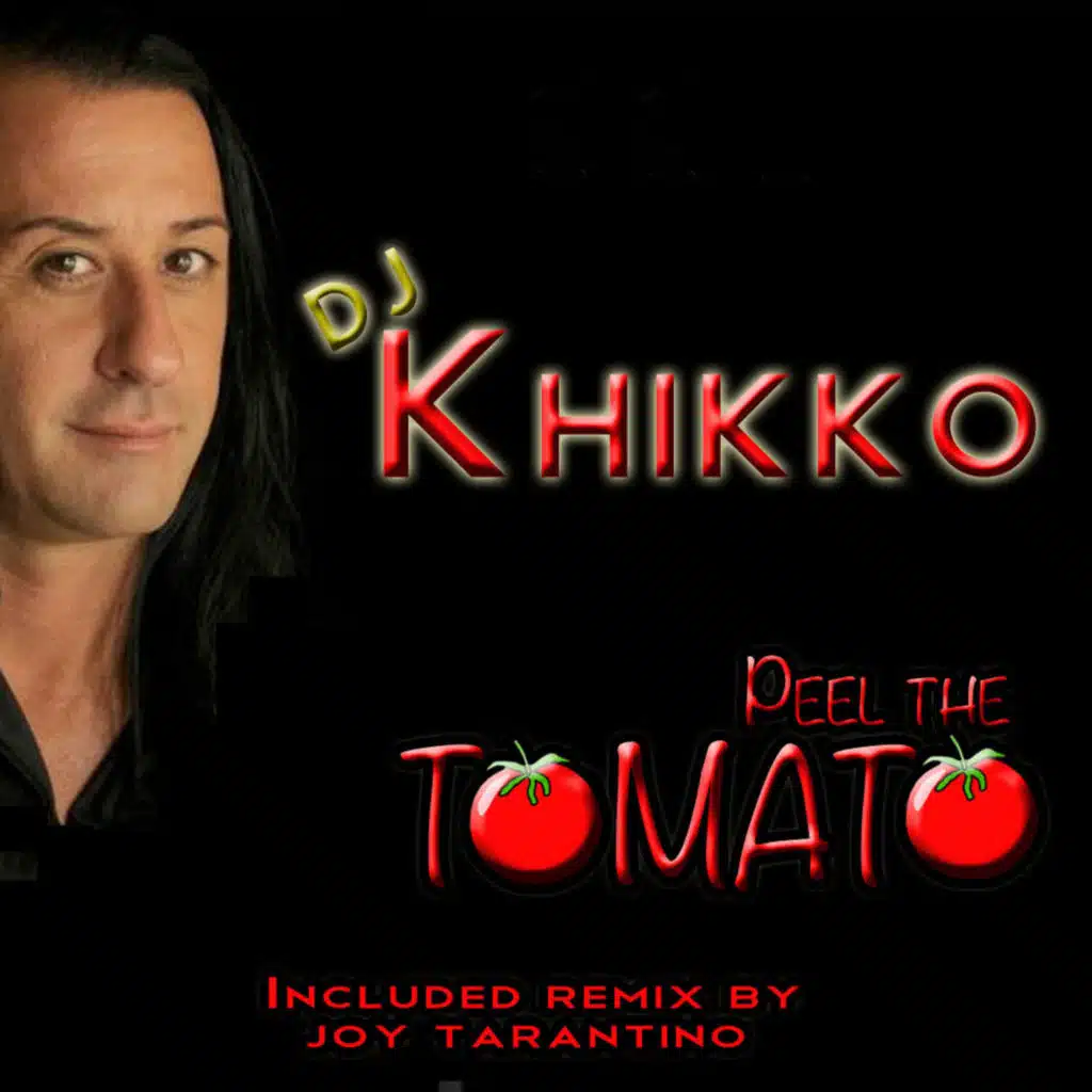Peel the Tomato (Madness Extended Remix)