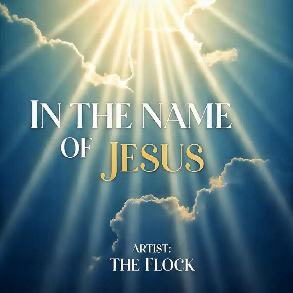 In the Name of Jesus