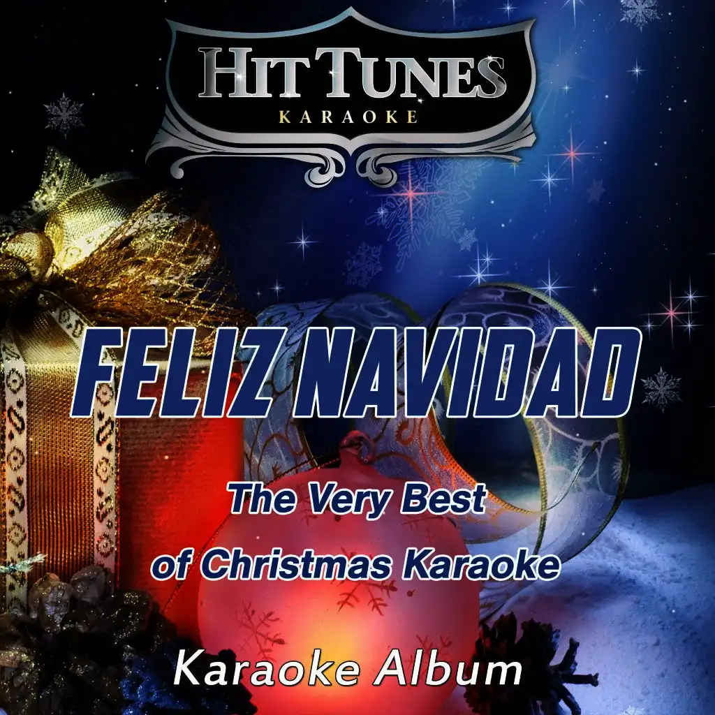 Blue Christmas (Originally Performed By Elvis Presley) [Karaoke Version]