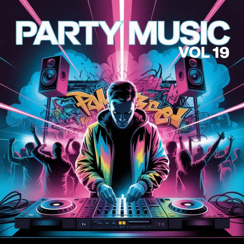 Party music, Vol. 19