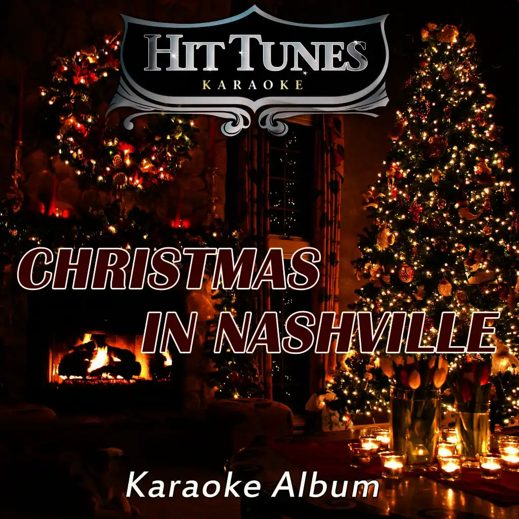 Silver Bells (Originally Performed By Country Christmas) [Karaoke Version]