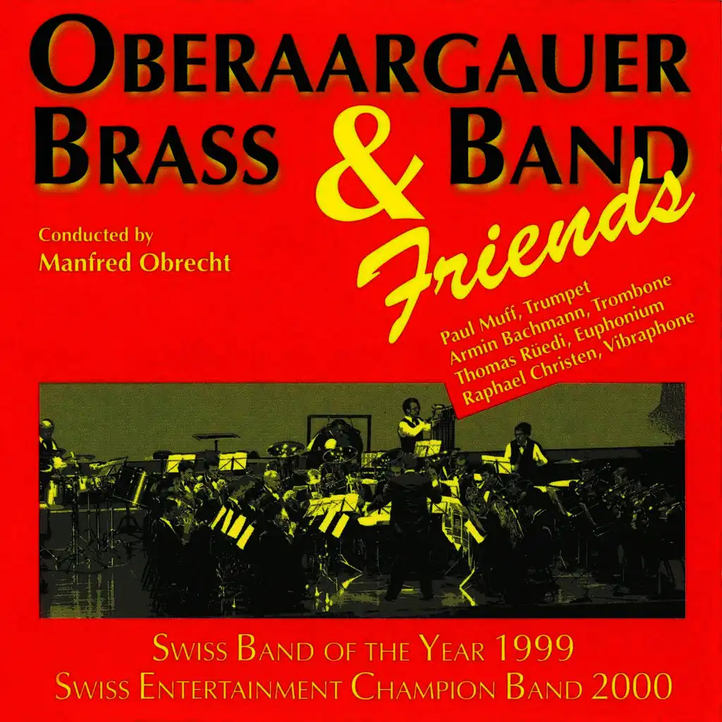 Oberaargauer Brass Band & Friends