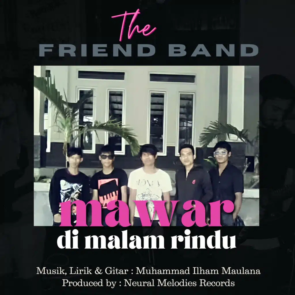 Mawar Di Malam Rindu