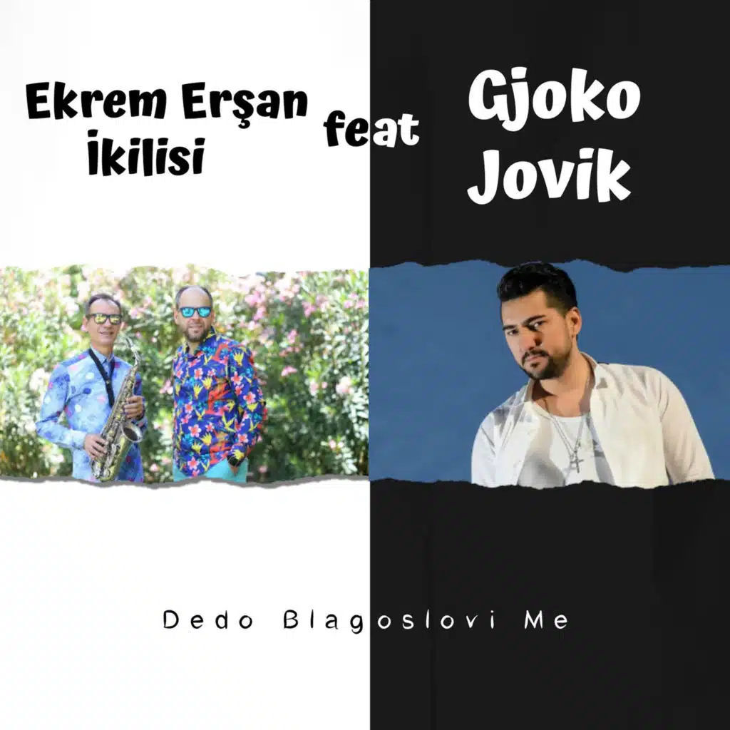 Dedo Blagoslovi (feat. Gjoko Jovik)