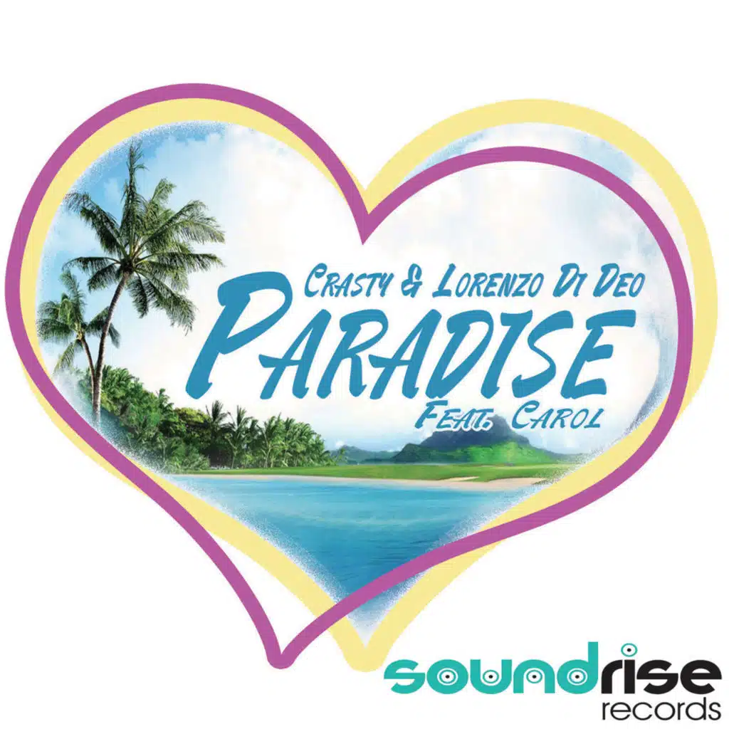 Paradise (feat. Carol) (Paolo Romagnoli Remix)