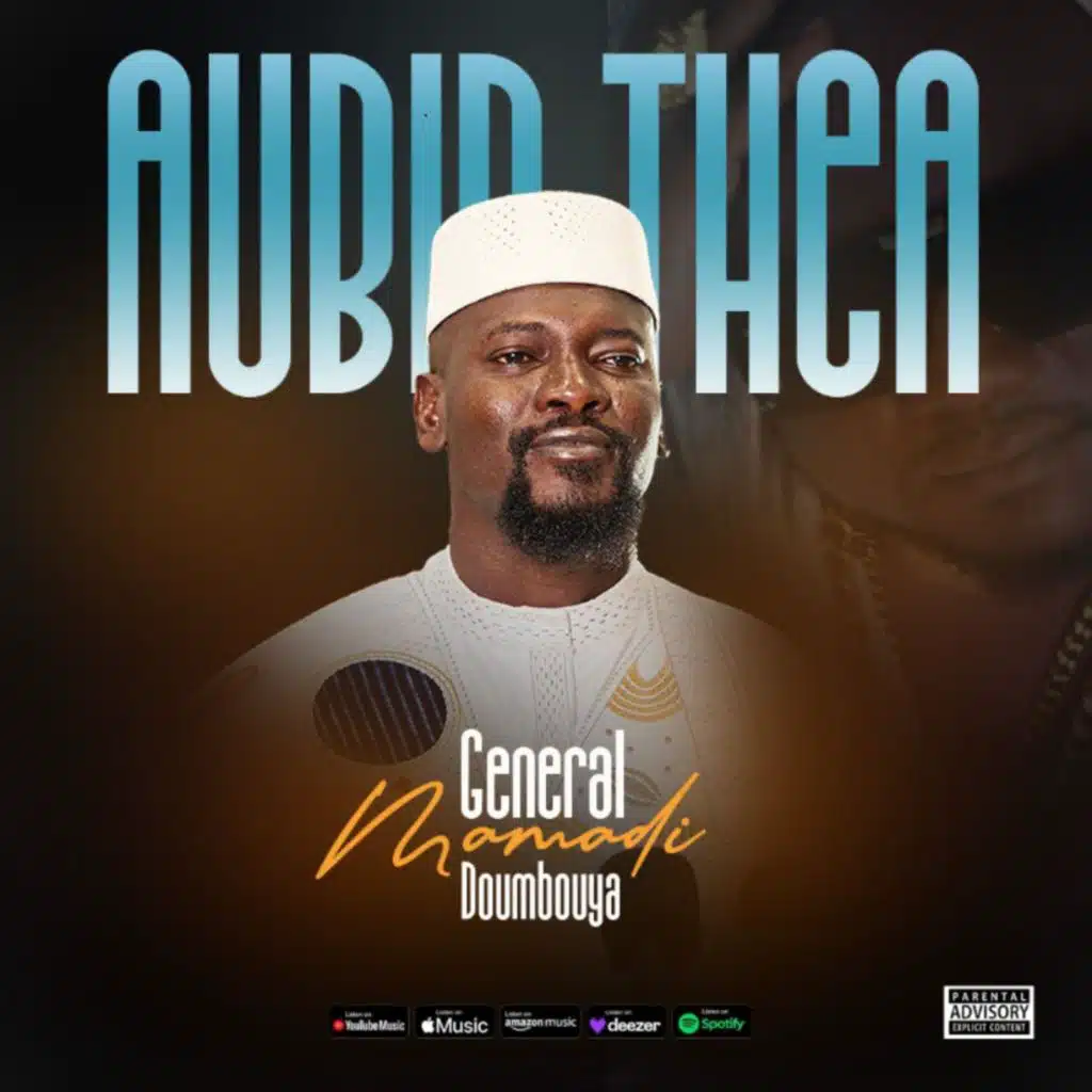 General Mamadi Doumbouya