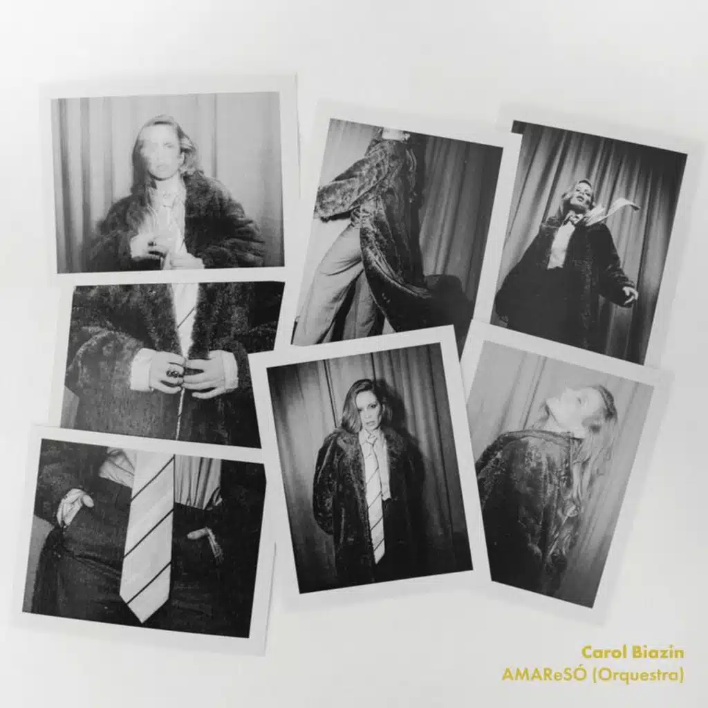 AMAReSÓ (Ao Vivo Com Orquestra)