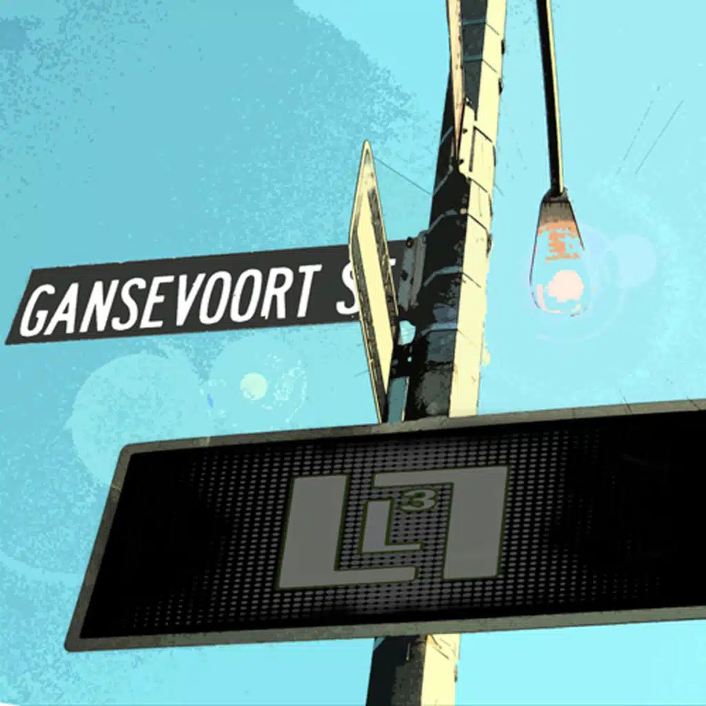 Gansevoort Street  EP