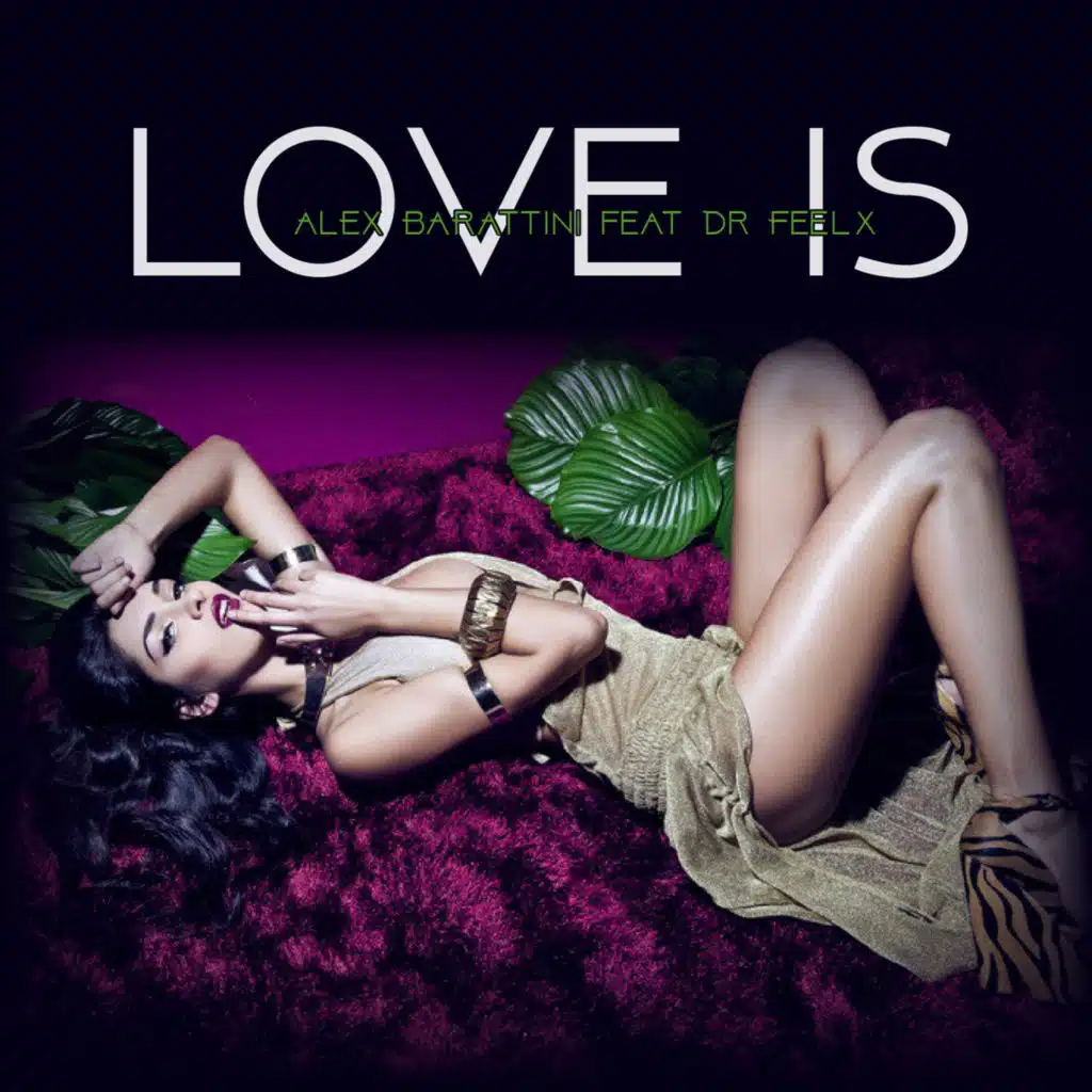 Love Is (feat. Dr. Feelx) [Teen Star Academy Version]