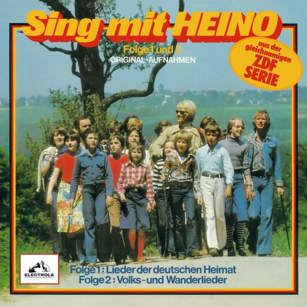 Sing mit Heino (Heute singen wir mit Heino)