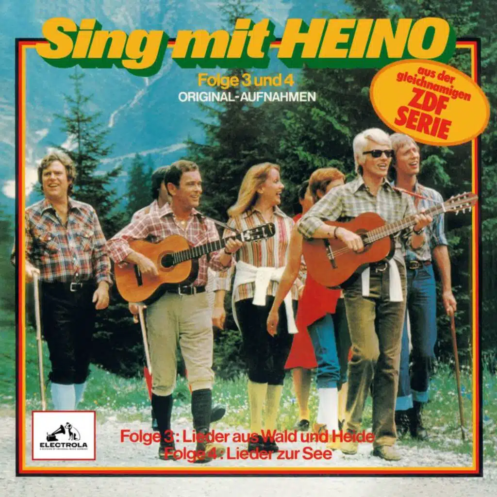 Sing mit Heino (Heute singen wir mit Heino) (Version 2)