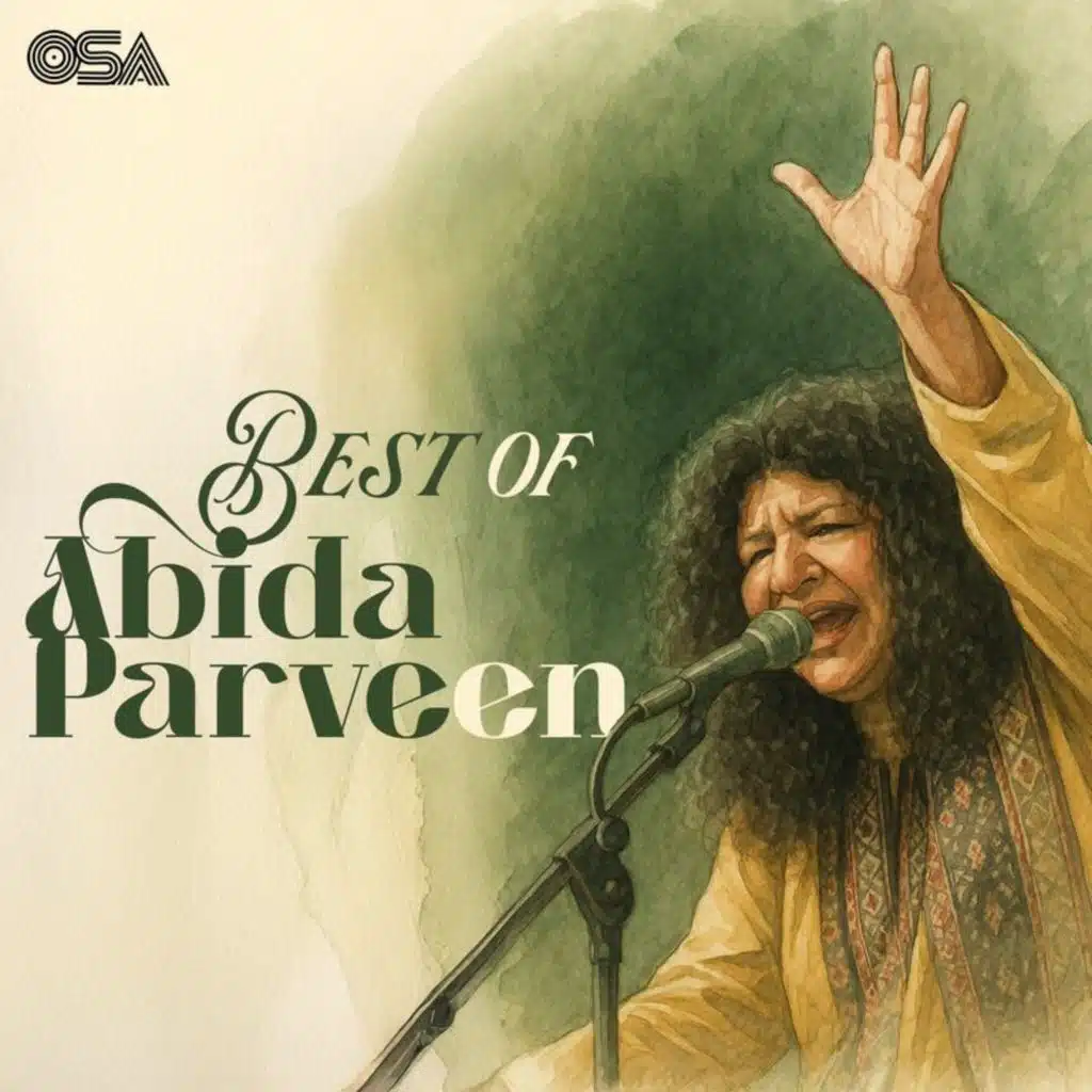 Abida Parveen