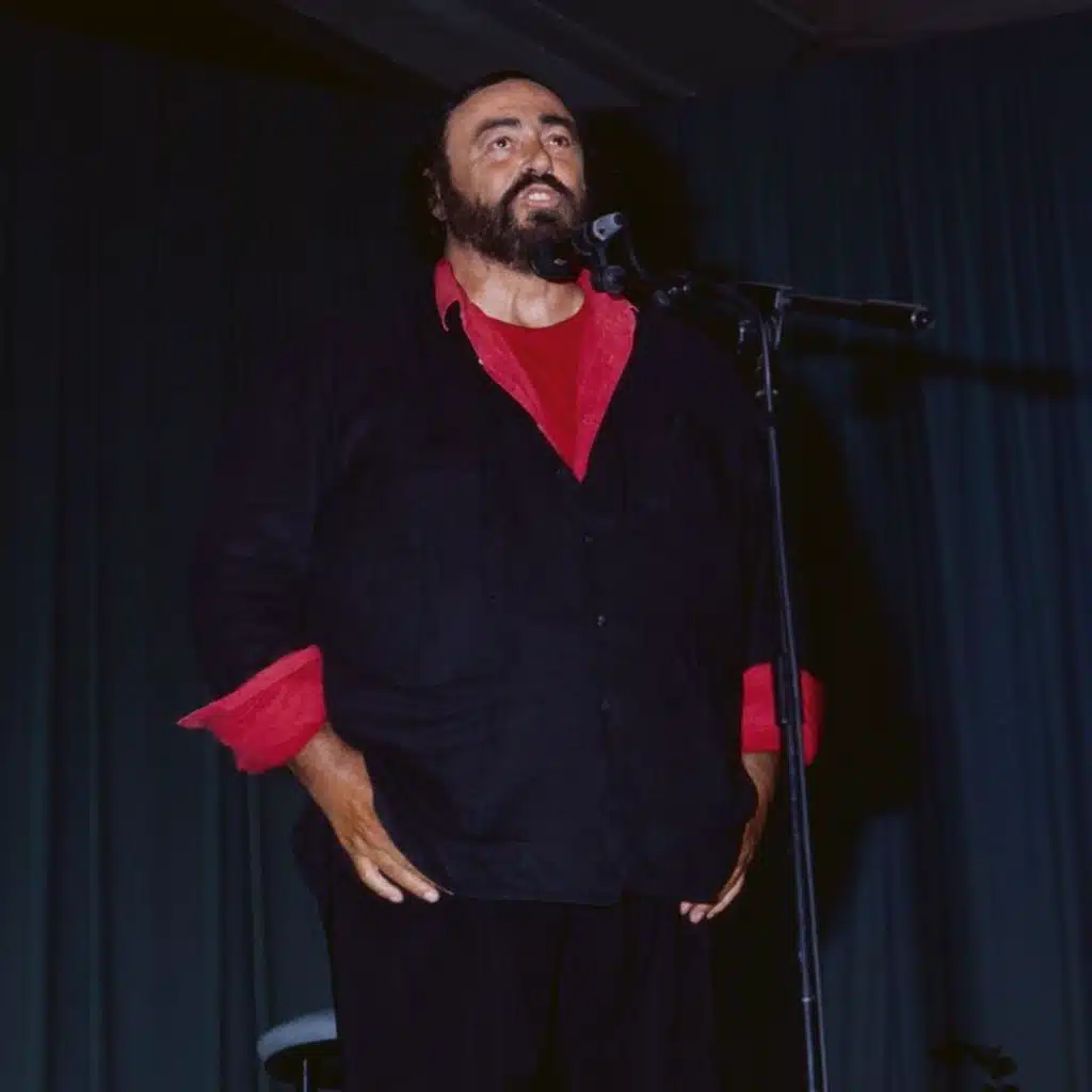 Verdi: Il trovatore, Act III: Di quella pira (Live at the Llangollen International Musical Eisteddfod, 1995)