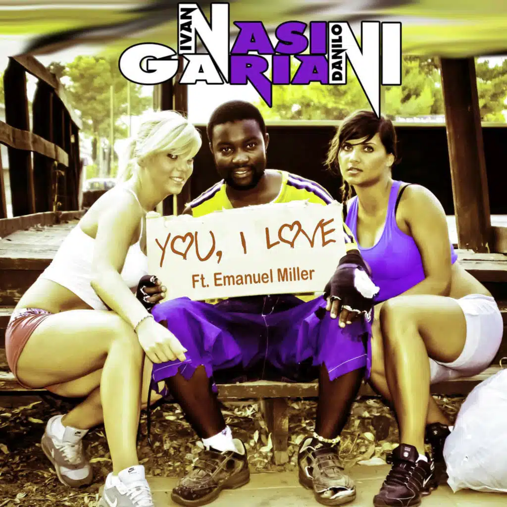 You, I Love (feat. Emanuel Miller) (Instrumental Version)