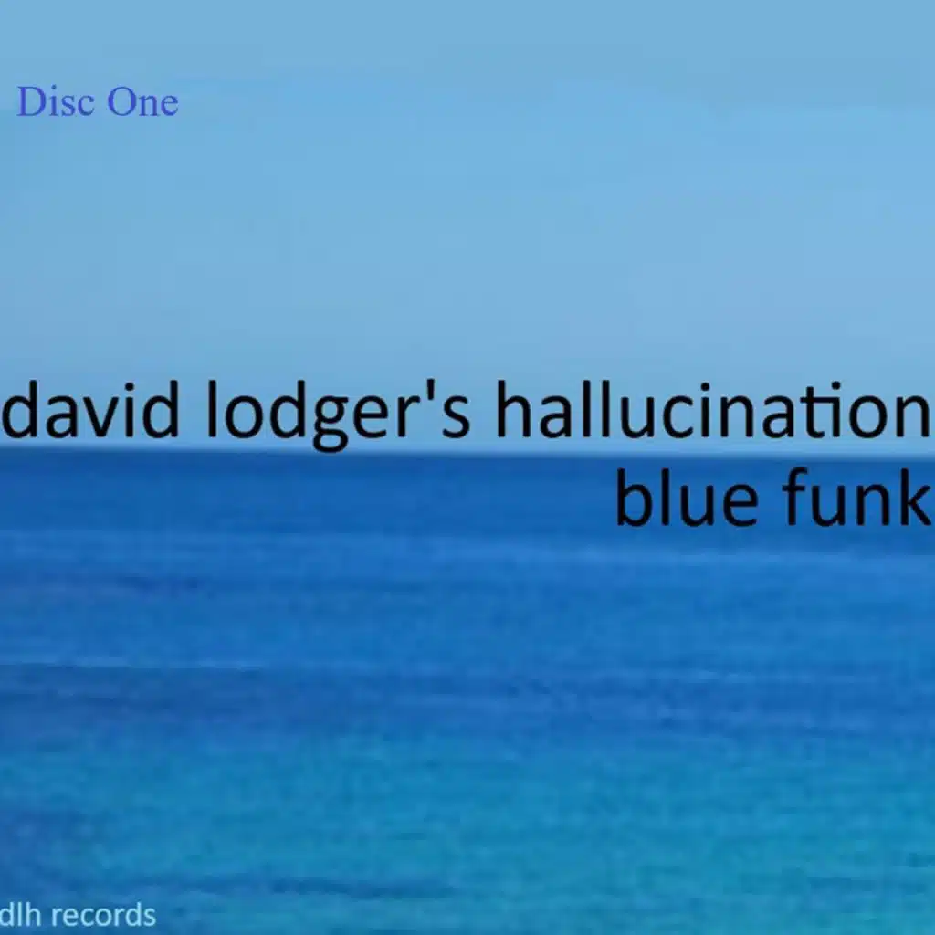 Blue Funk (Disc One)