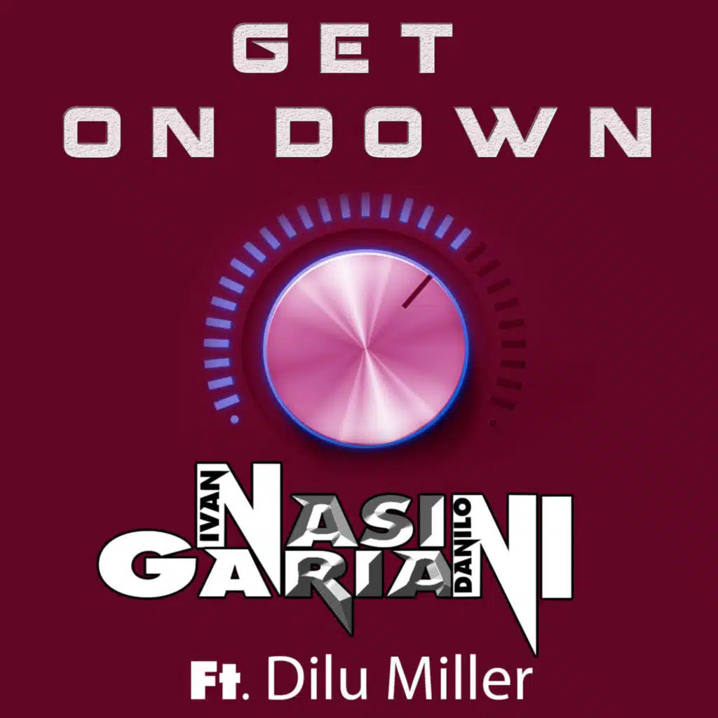 Get on Down (feat. Dilu Miller) [Radio Edit]
