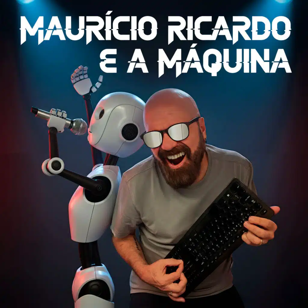 Maurício Ricardo e a Máquina