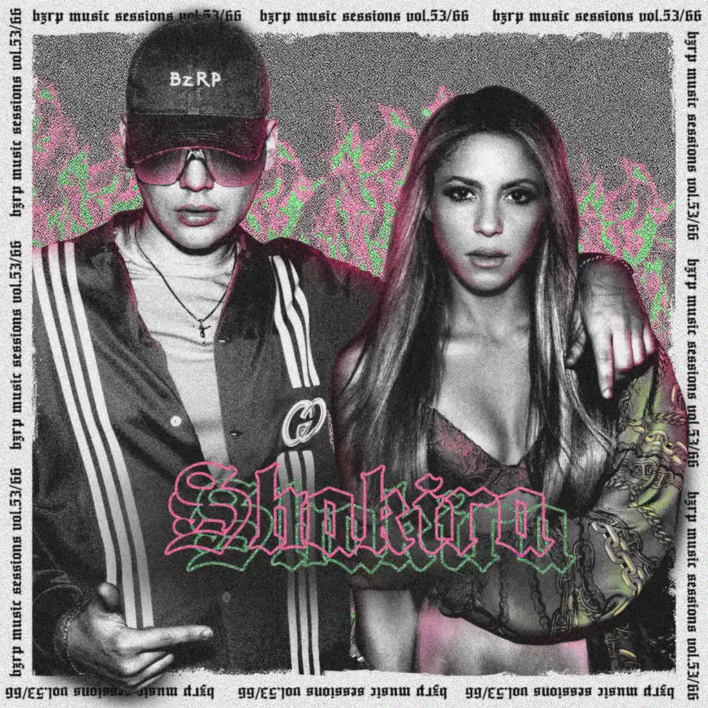 Bizarrap & Shakira