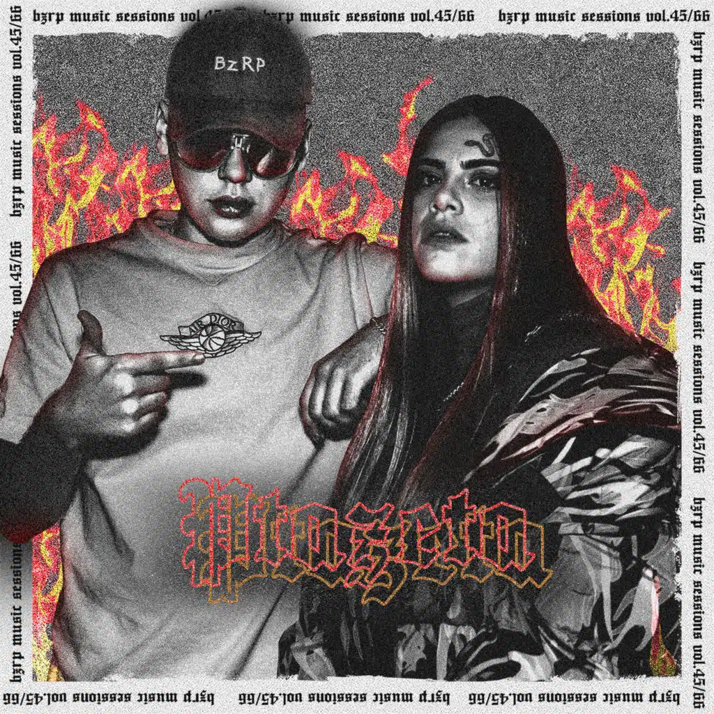 Ptazeta: Bzrp Music Sessions, Vol. 45/66