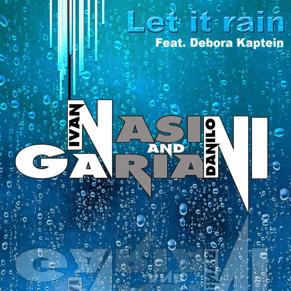 Let It Rain (feat. Debora Kaptein) [Radio Edit]