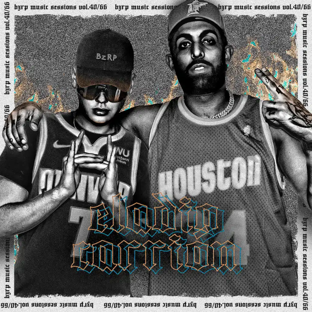 Eladio Carrion: Bzrp Music Sessions, Vol. 40/66