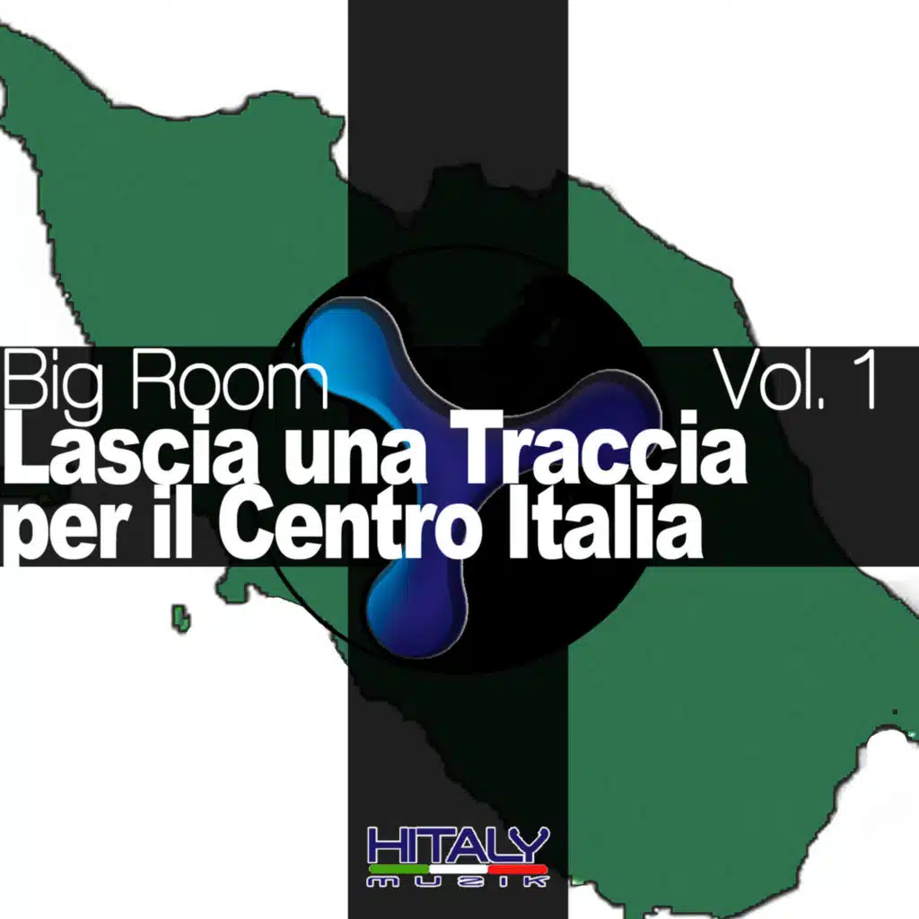 Big Room, Vol. 1 (Lascia una traccia per il centro Italia)