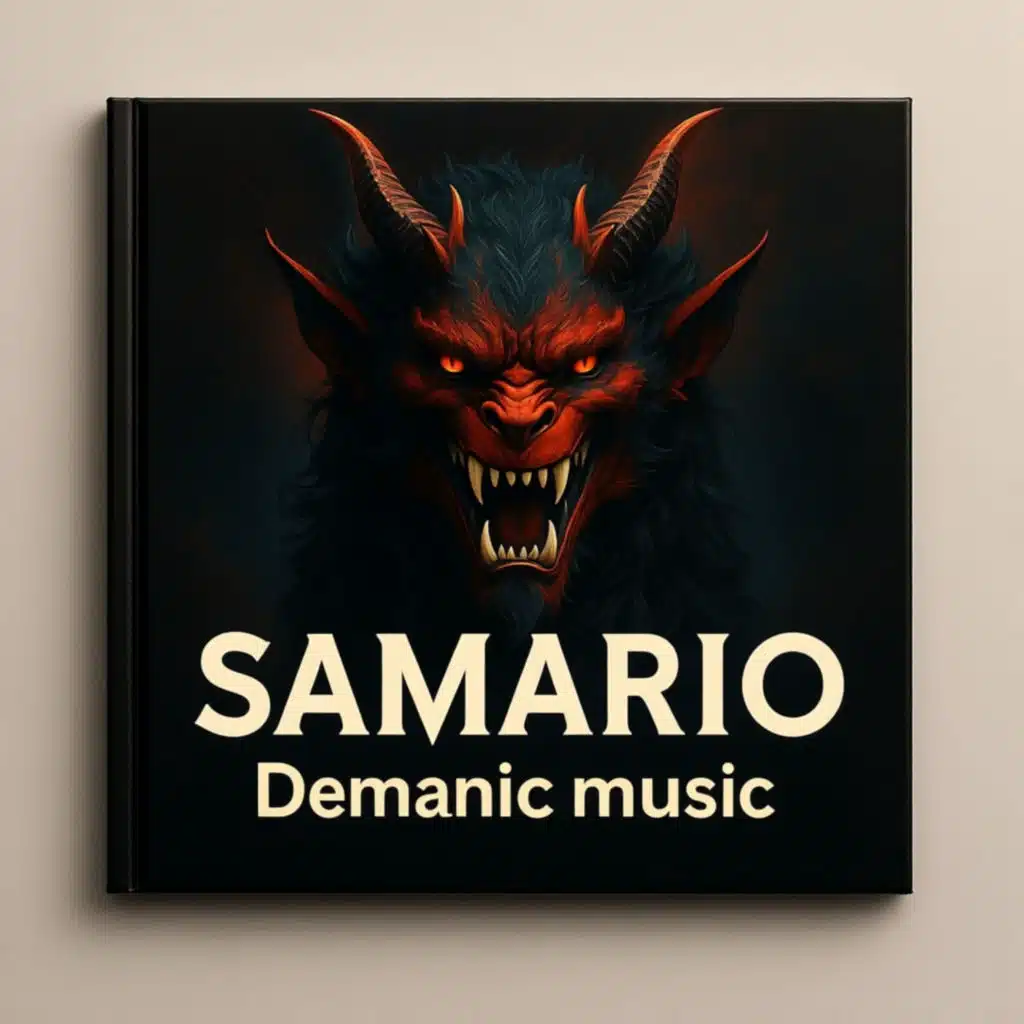 Demonic music