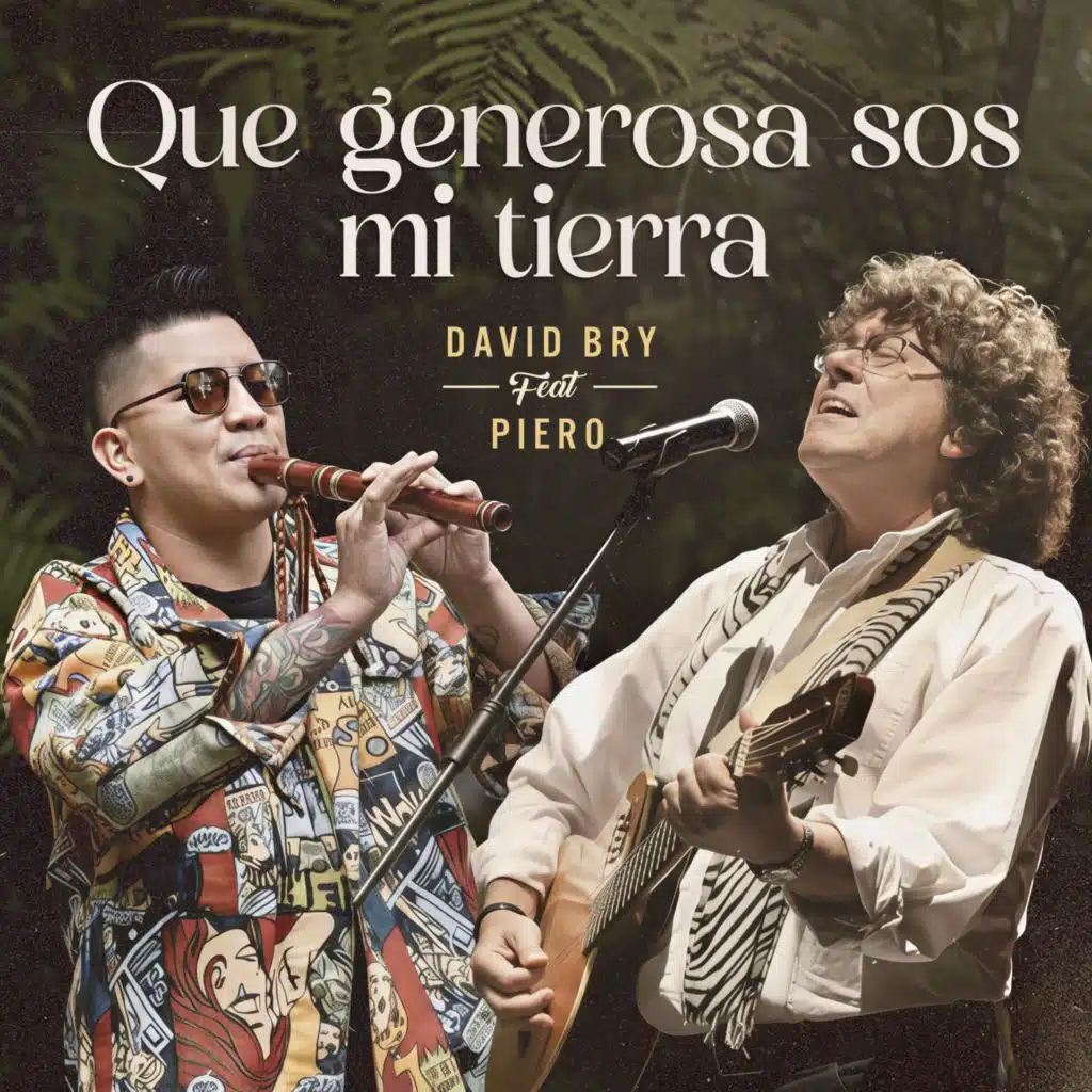 Que Generosa sos mi Tierra