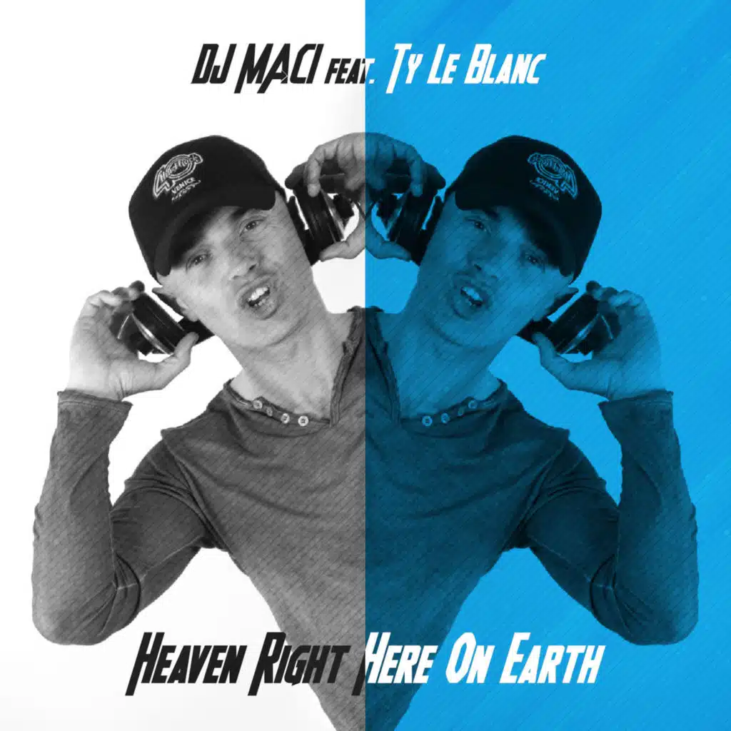 Heaven Right Here on Earth (feat. Ty Le Blanc) (Marihouse Mario Percali Chill Out Remix)