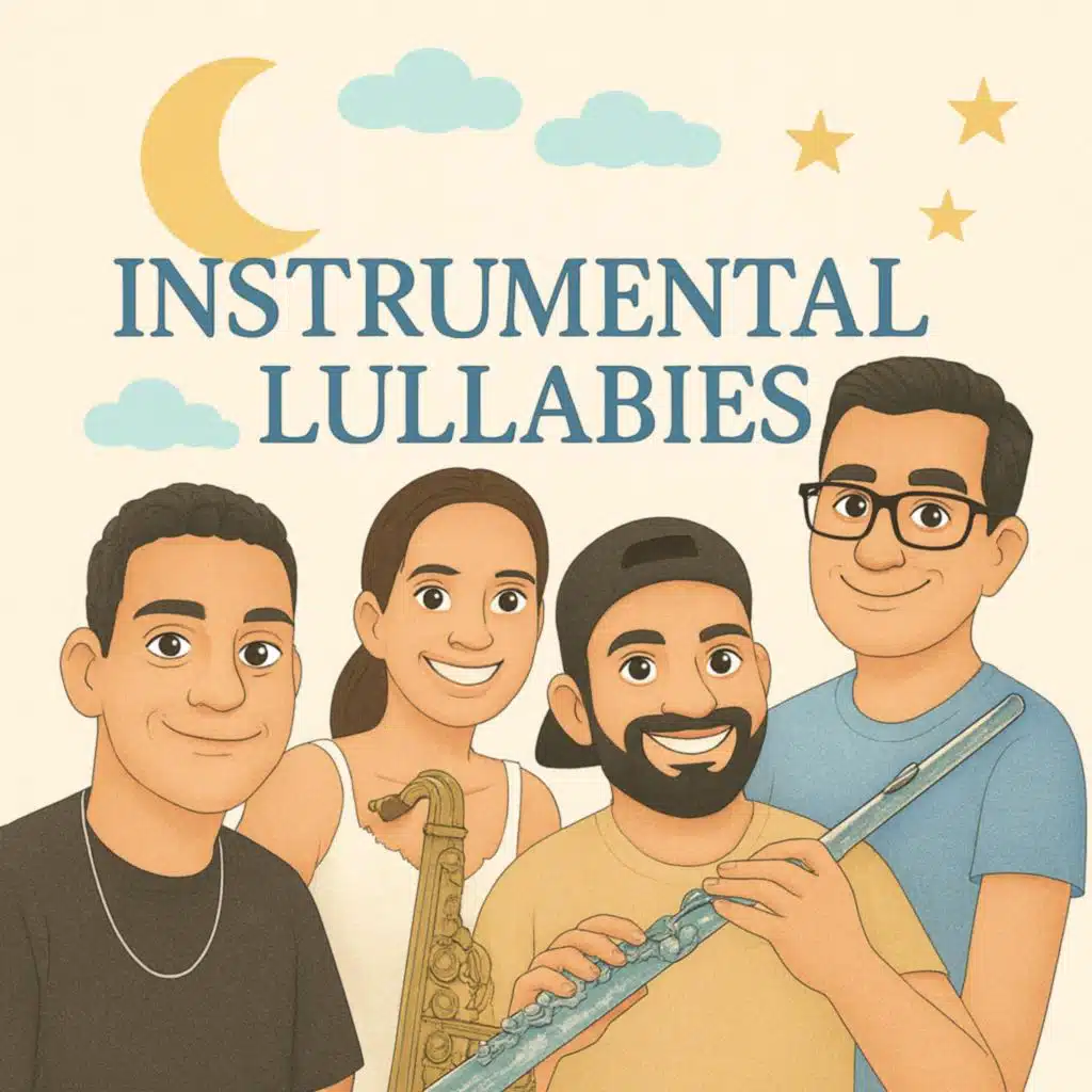 Instrumental Lullabies