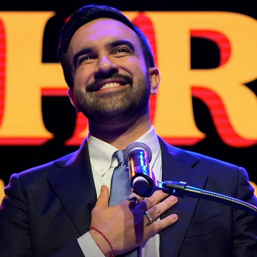 Zohran Mamdani: How to topple Trump