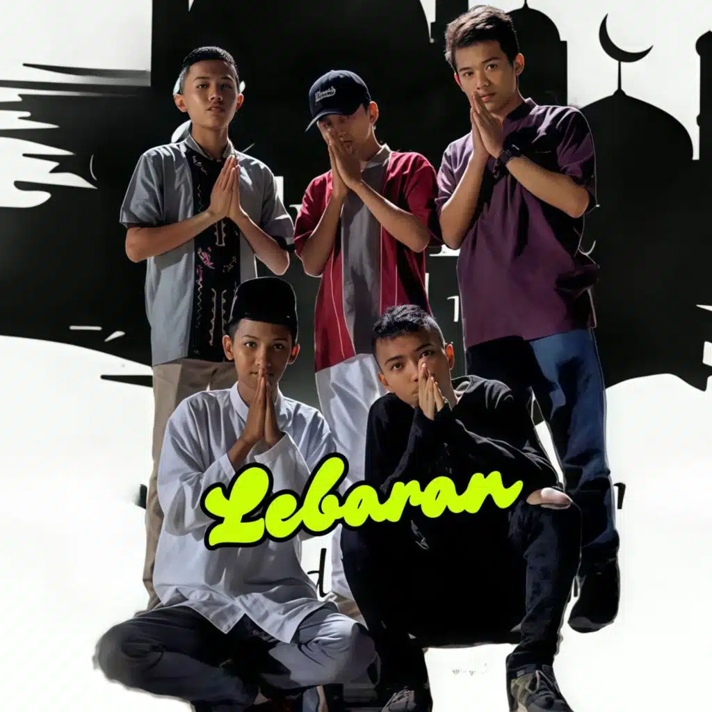 Lebaran (feat. THE FOUNDATION, ZidanR & DIBEL)