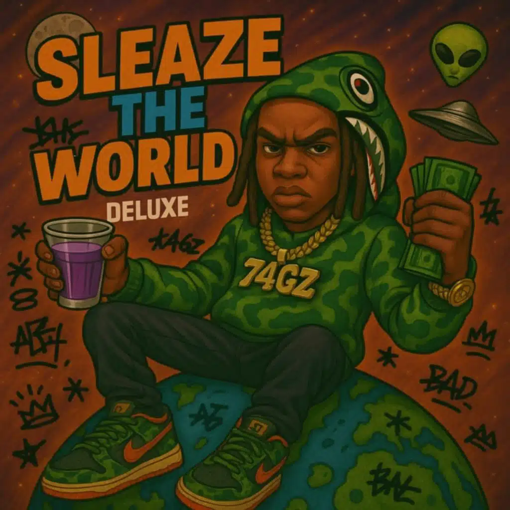 Sleaze The World (Deluxe)