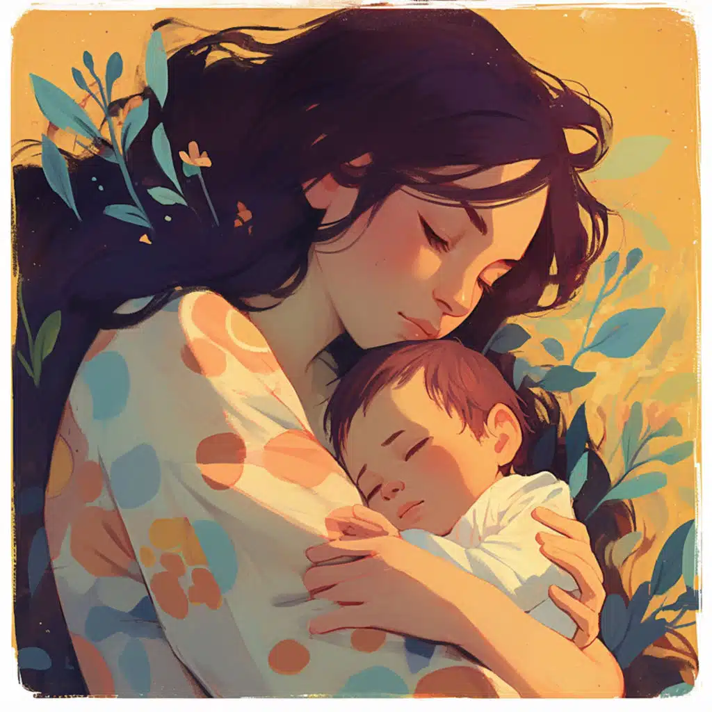 爱是永恒的摇篮