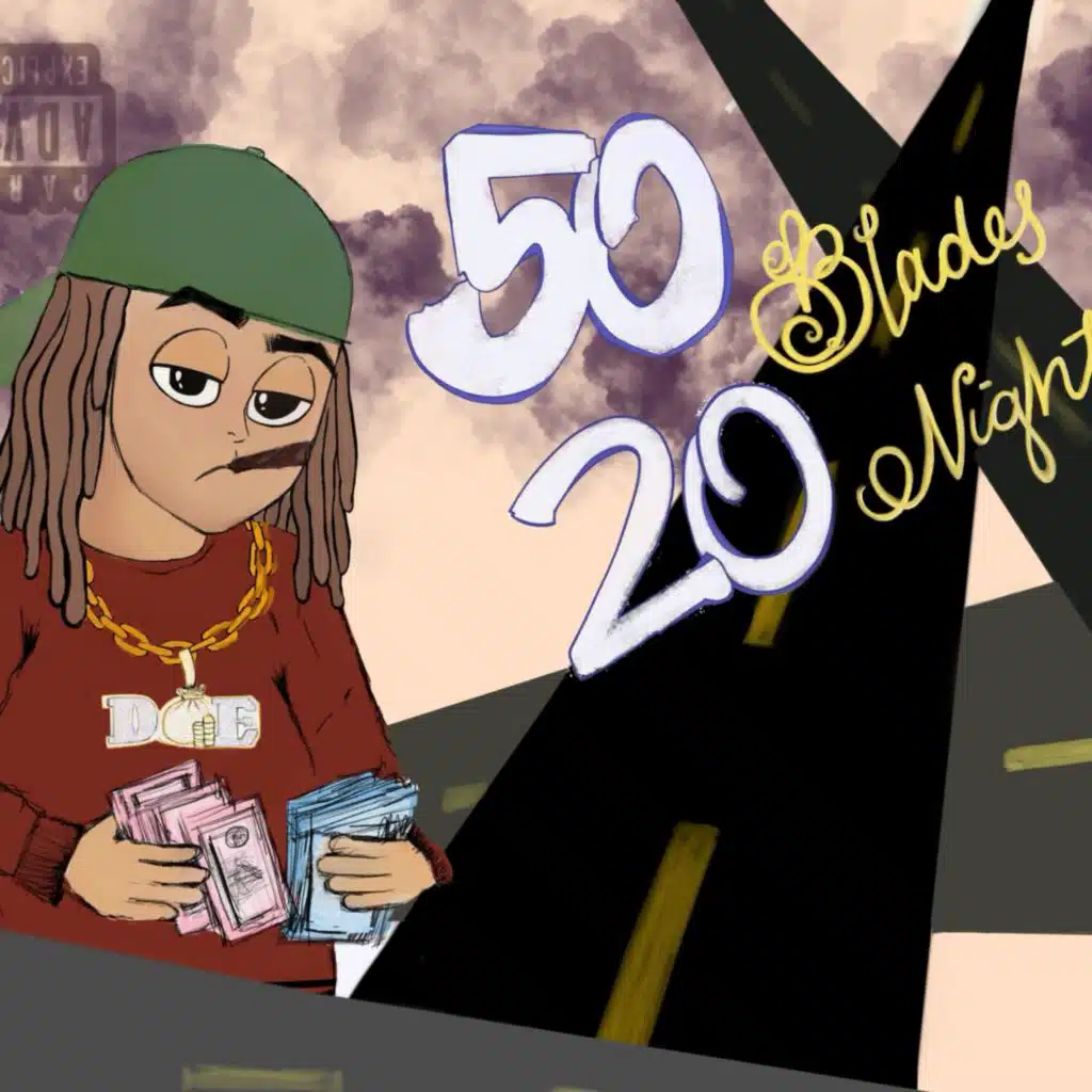 50 Blades 20 Nights