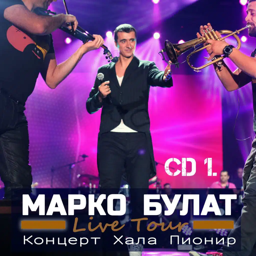 Koncert Hala Pionir 1