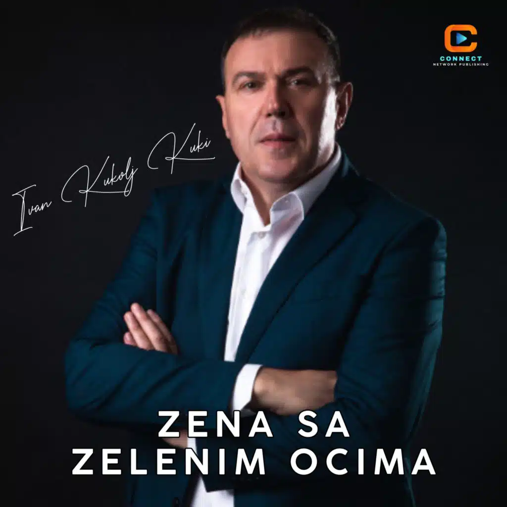 Zena sa zelenim ocima