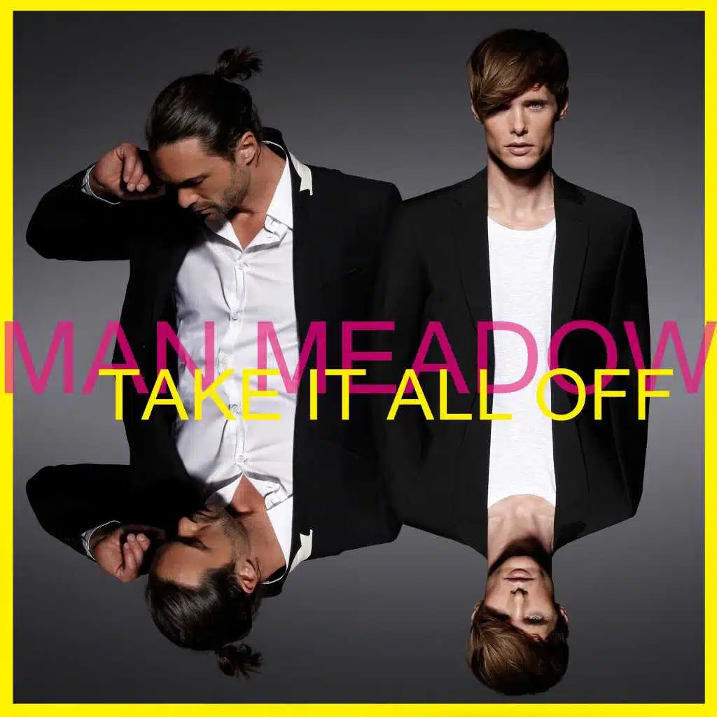 Man Meadow Take It Off